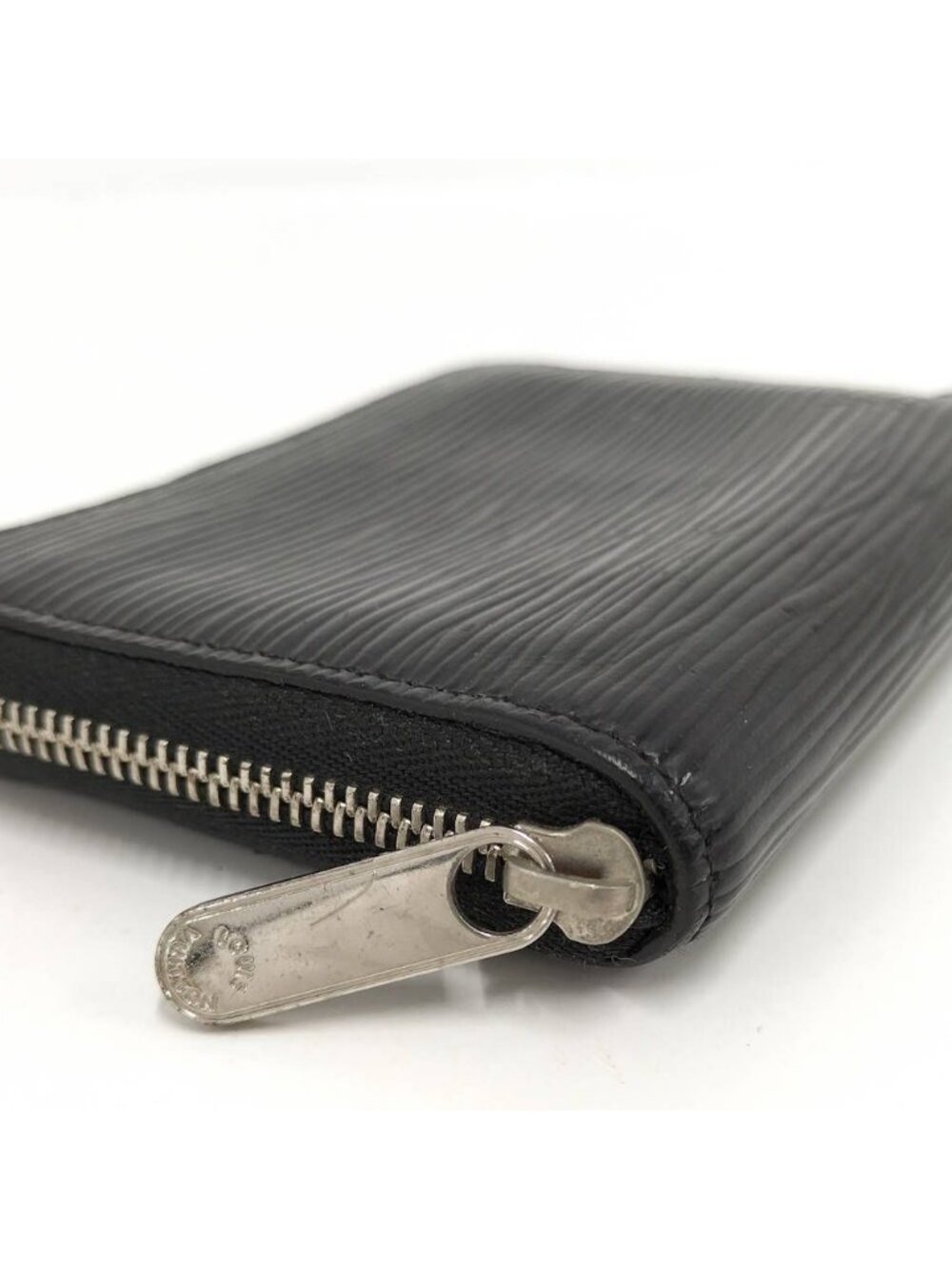 Louis Vuitton Zippy Coin Purse Epi Noir - Picture 5 of 10